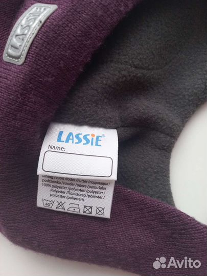 Шапка lassie 44-46