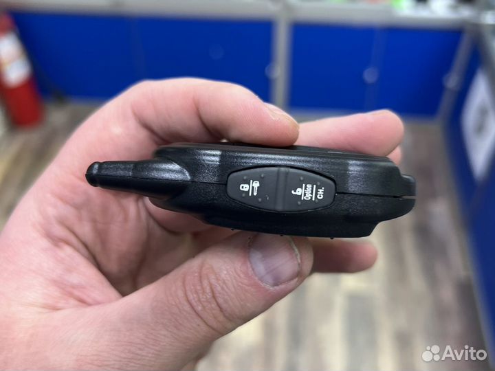 Корпус для брелка cenmax Vigilant ST-5