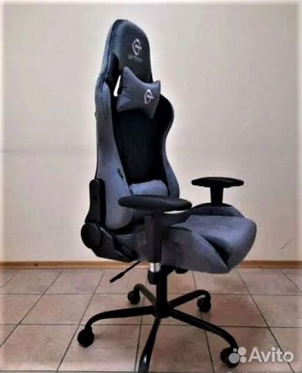 Кресло игровое компьютерное