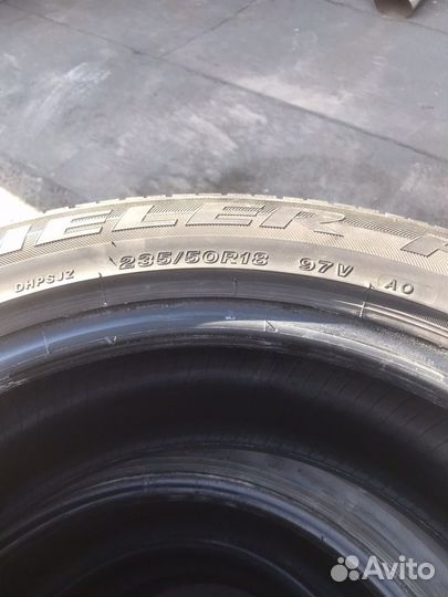 Bridgestone Dueler H/P Sport 235/50 R18 97V