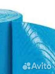 Кинезио тейп для лица и шеи