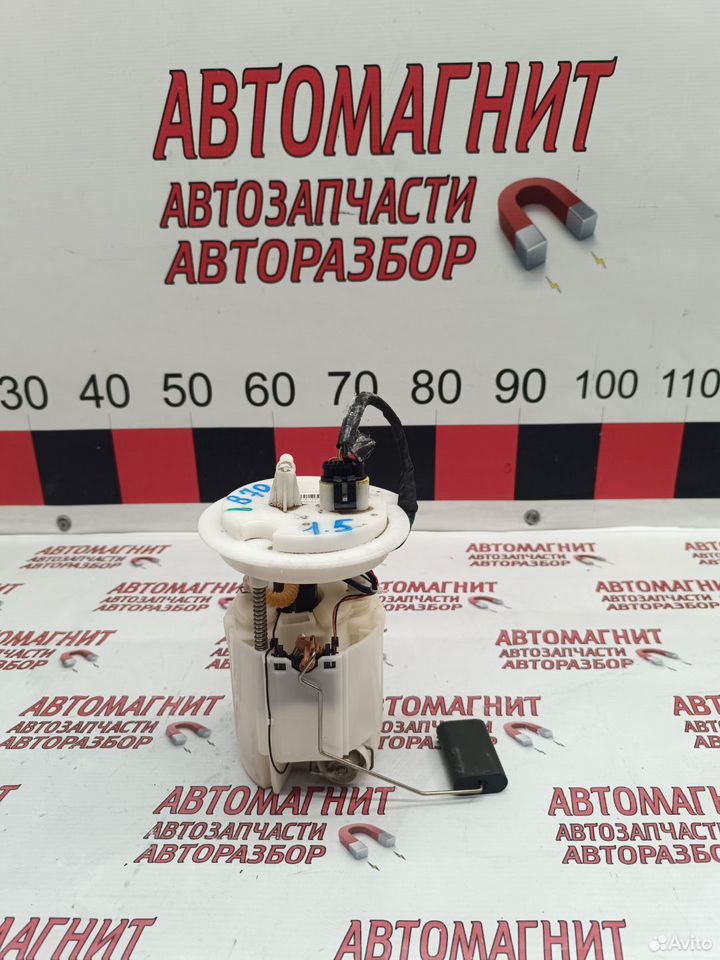 Насос топливный Фав Бестун Б70 1.5