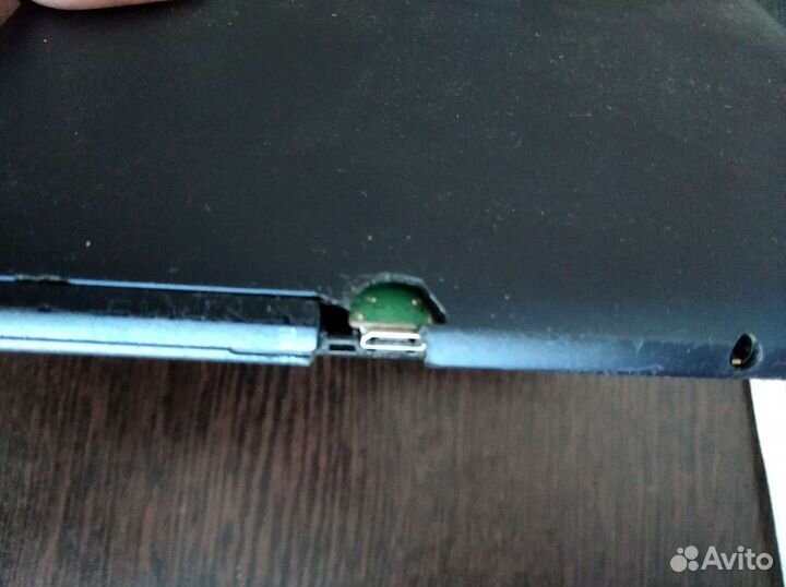 Планшет 10' lenovo a7600-h