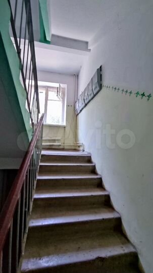 2-к. квартира, 44 м², 1/5 эт.