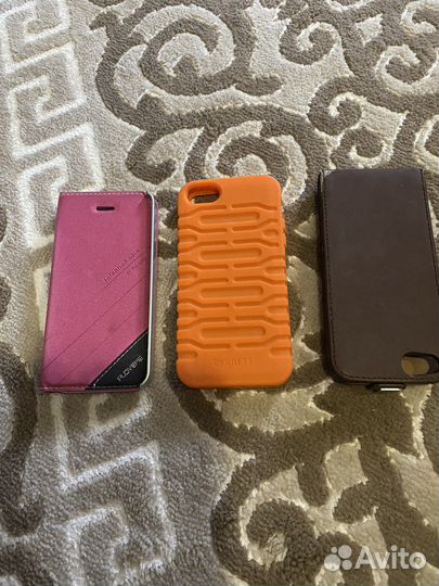 Чехлы на iPhone 5 5s