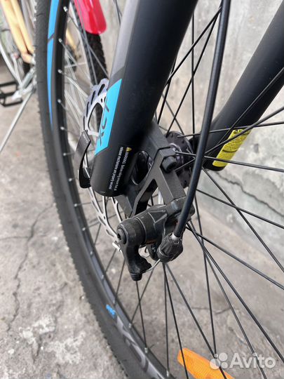 Велосипед stels 610