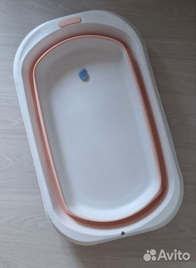 Детская складная ванночка