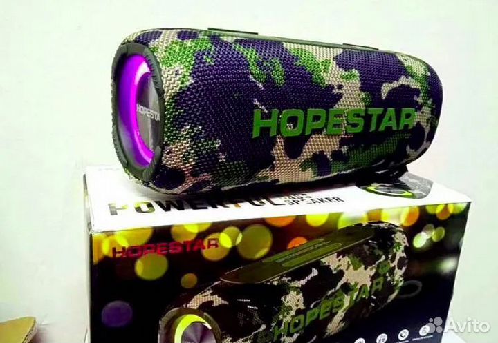 Колонка Hopestar P32(новая,гарантия)