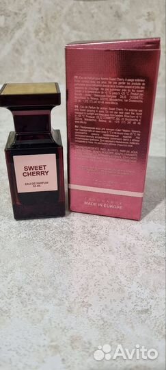 Духи женские Sweet Cherry 55ml