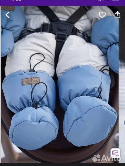 Зимний комбинезон Arctiline 68