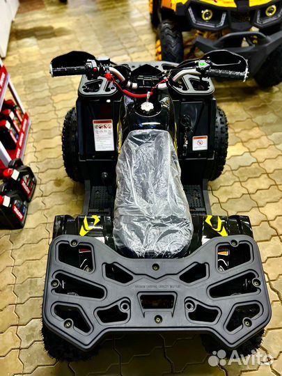 Квадроцикл avantis HS8 shark Рассрочка