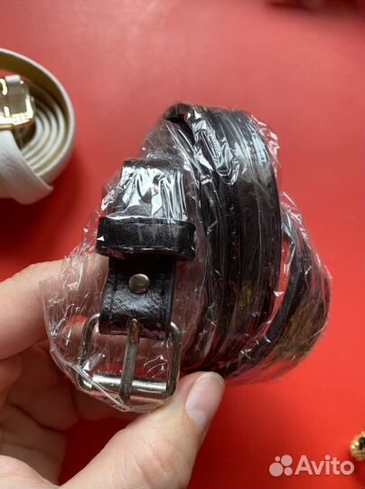 Ремни и пояса женские