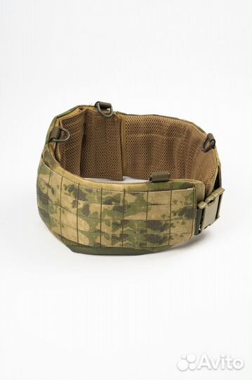 Боевой тактический пояс
