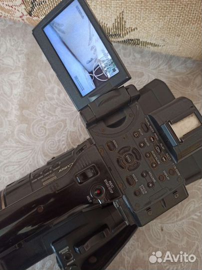 Видеокамера sony