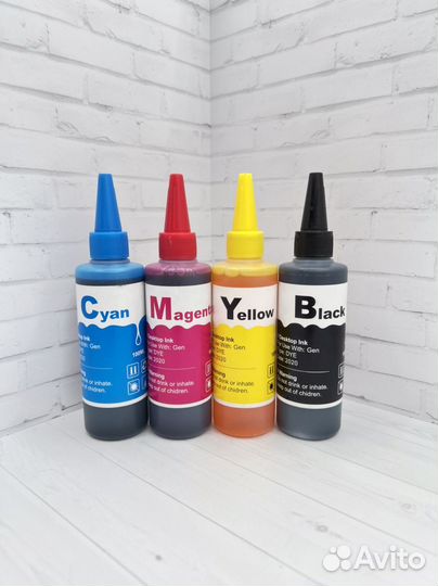 Краска для принтера универсальная