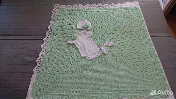 Плед детский