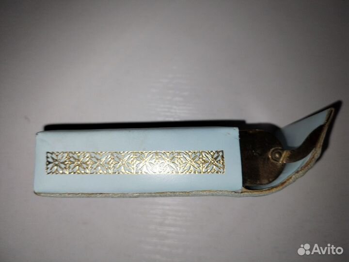 Портсигар из СССР