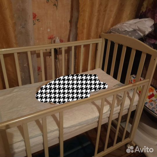 Детская кровать