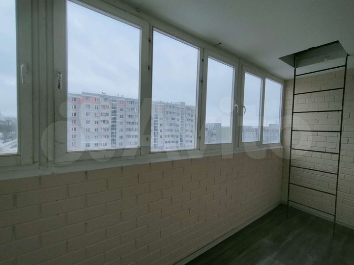 1-к. квартира, 30 м², 7/12 эт.