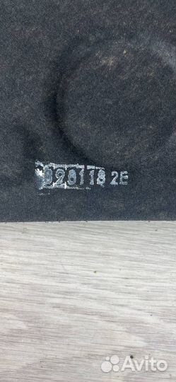 Шумоизоляция (термозащита) BMW 5 G30/G31