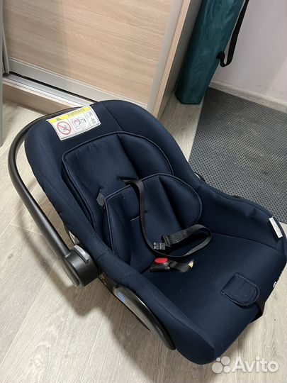 Детское автокресло betti