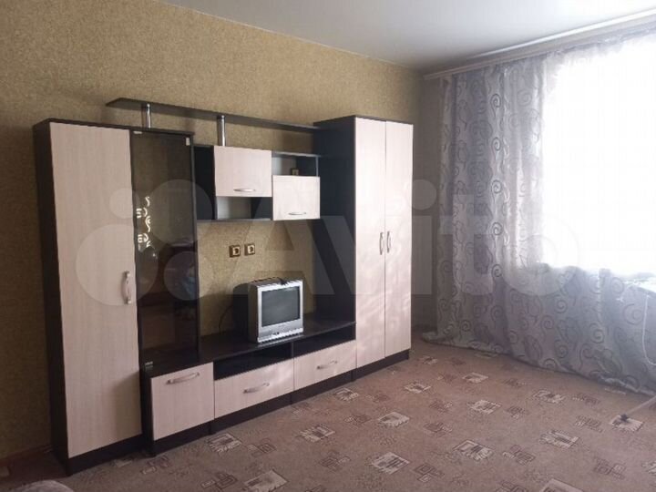 1-к. квартира, 45 м², 6/9 эт.