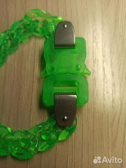 1017 alyx 9sm браслет