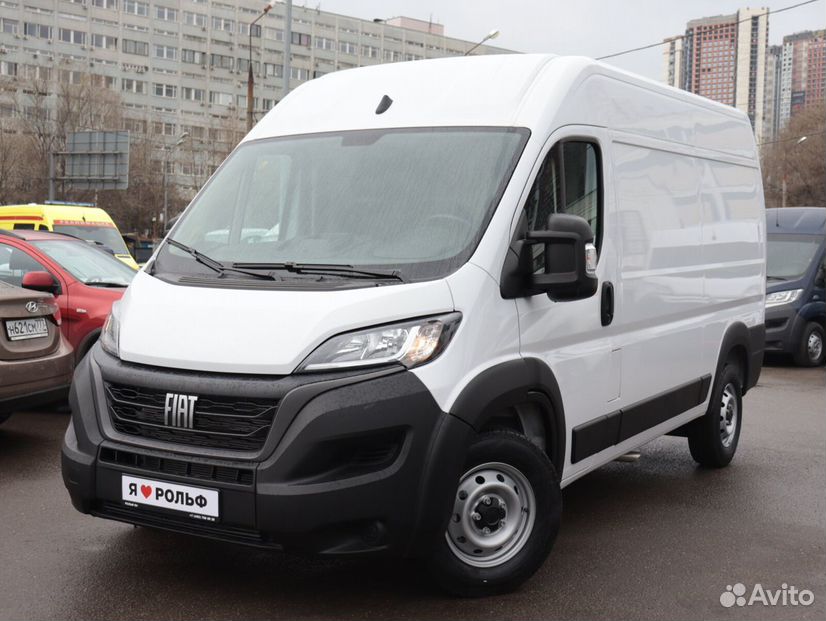 FIAT Ducato 2.2 MT, 2023