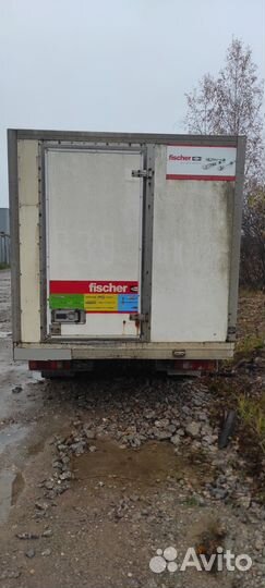 ГАЗ ГАЗель 33021 бортовой, 1995