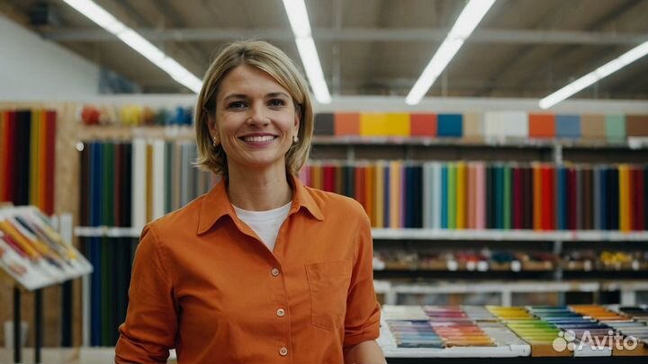 Продавец (Нижний Новгород)