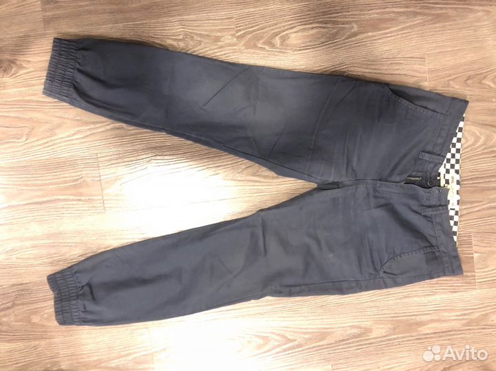 Штаны vans