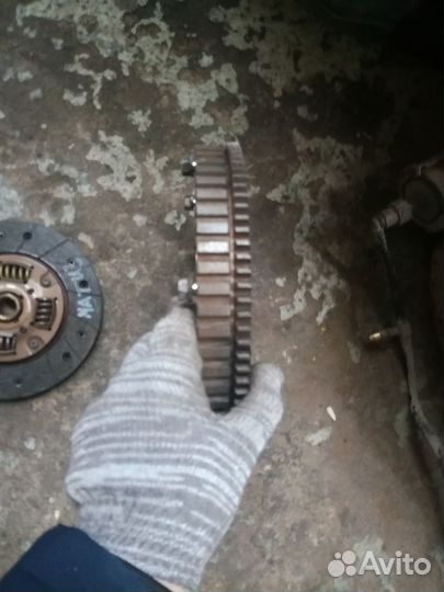 Маховик Дэу Матиз