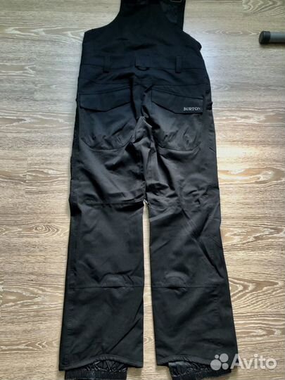 Горнолыжные штаны Burton Norway оригинал, новые