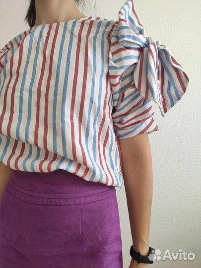 40-42. Летняя капсула. Вещи пакетом женские