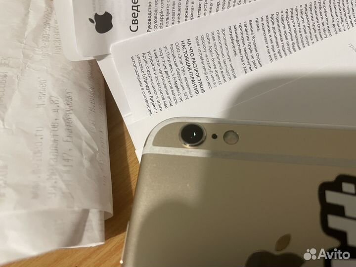 iPhone 6S, 32 ГБ