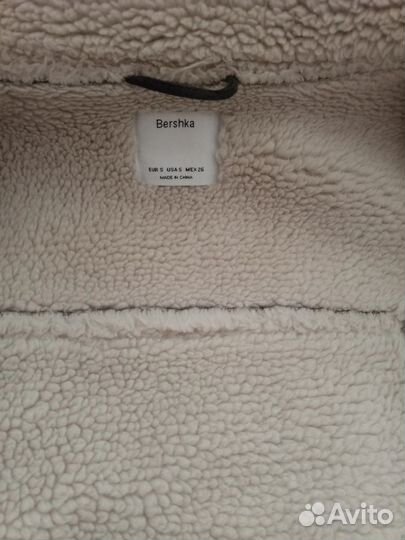 Дубленка женская