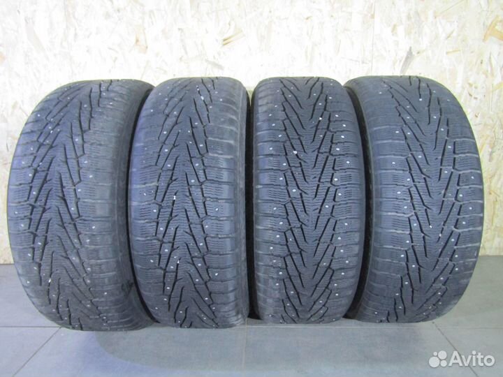 Nokian Tyres Hakkapeliitta 7 SUV 265/45 R21