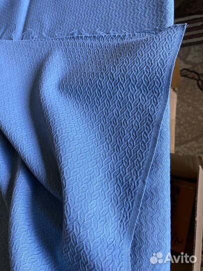 Отрез ткани шерсть