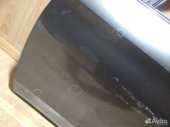 Дверь Mercedes Benz X253