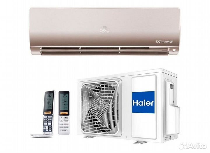 Кондиционер / большой выбор