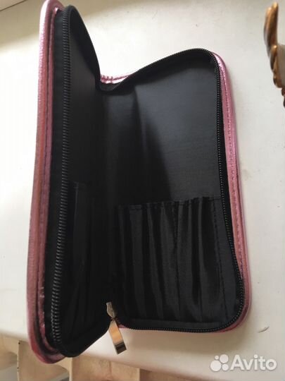 Чехол под кисти для макияжа