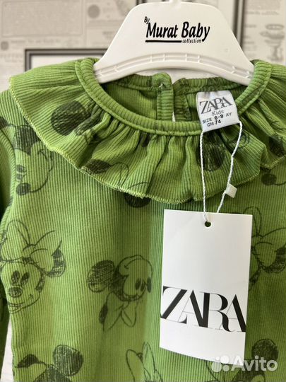 Костюм детский zara