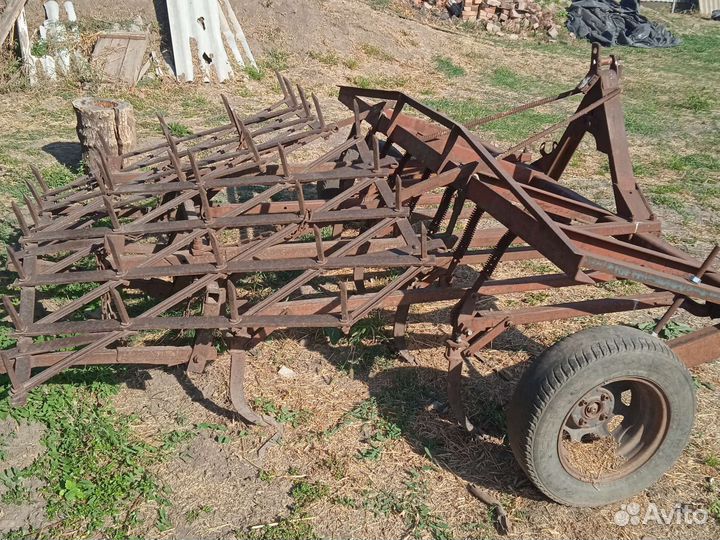 Культиватор КПС КПС 4.2, 2003