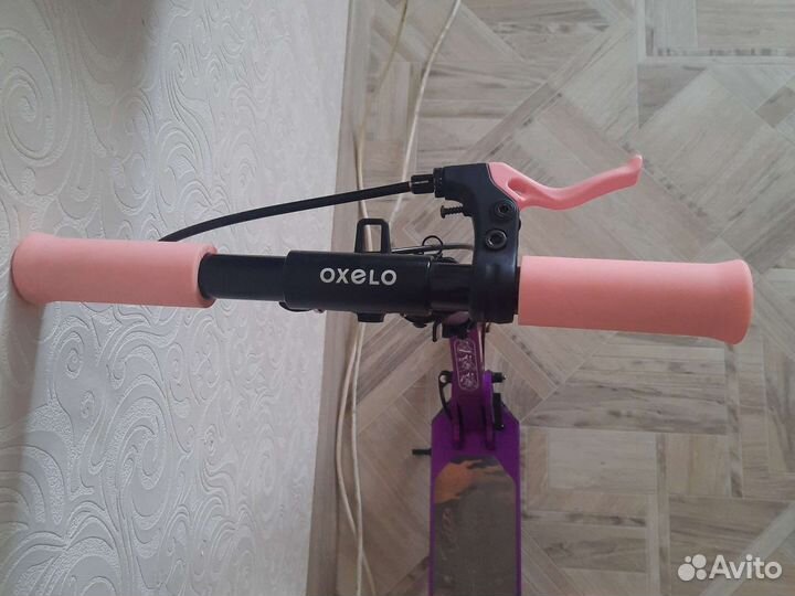Самокат oxelo декатлон