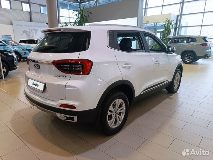 Chery Tiggo 4 Pro 1.5 CVT, 2023