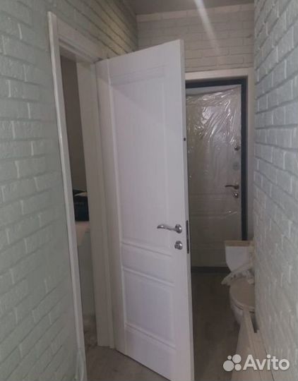 Входные и межкомнатные двери. Доставим и установим