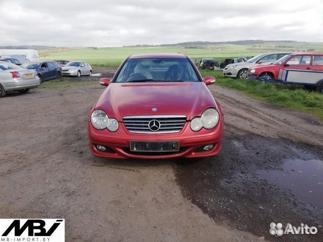 АКПП Ремонт mercedes c-class 2.2 2112703300