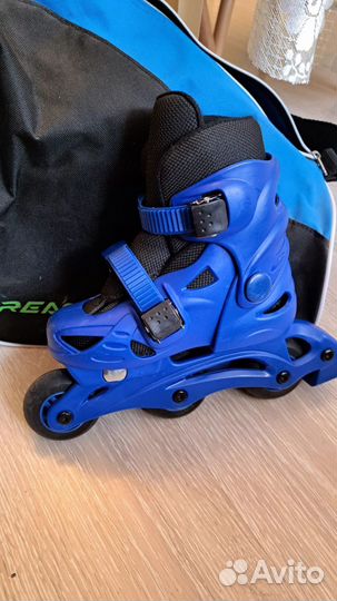 Ролики детские