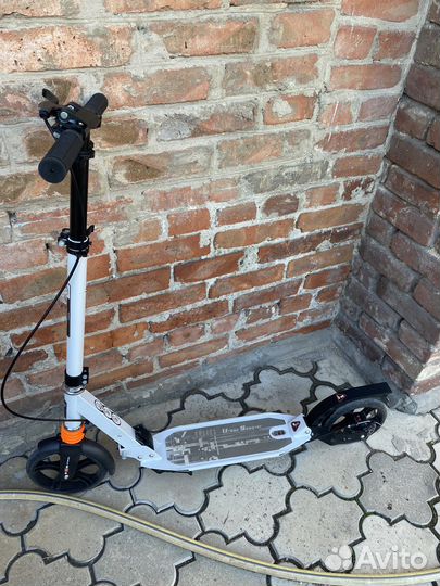 Самокат взрослый