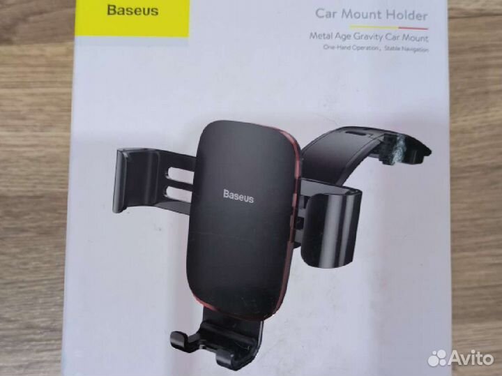 Baseus держатель для смартфона